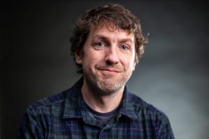 Chris Kamman Headshot